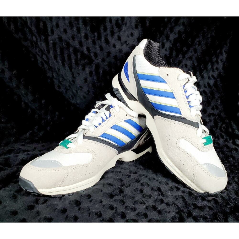Size 7 Alltimers x Adidas ZX4000 'Discovery Collection' EF0180 Men's Running